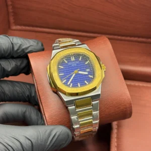 PP truetone with blue dial