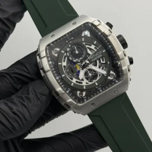 Ferrucci Stop watch green trap